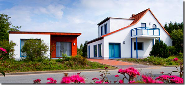 Ferienwohnungen Ostrea EG, Ostrea DG und Rugia in Breege-Juliusruh Ferienwohnungen Ostrea EG, Ostrea DG und Rugia in Breege-Juliusruh